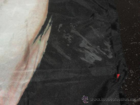 M&uacute;sica de colecci&oacute;n: BANDERA DE MARILYN MANSON. - Foto 3