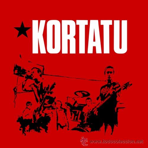 Musica di collezione: KORTATU - kolpez kolpe CAMISETA