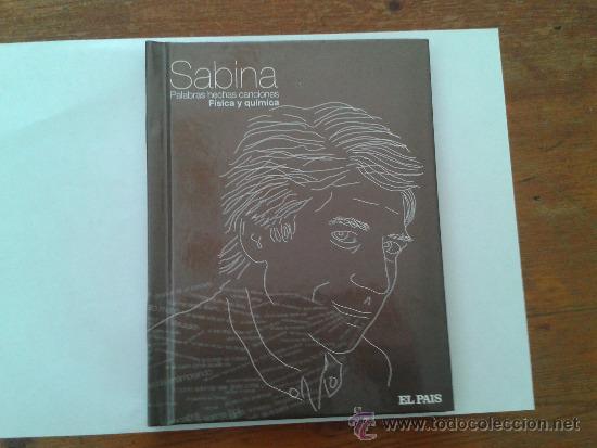 M&uacute;sica de colecci&oacute;n: LIBRO- CD JOAQU&Iacute;N SABINA - Foto 1