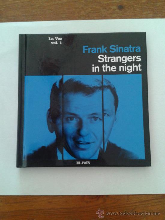 M&uacute;sica de colecci&oacute;n: LIBRO- CD FRANK SINATRA - Foto 1