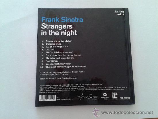 M&uacute;sica de colecci&oacute;n: LIBRO- CD FRANK SINATRA - Foto 2