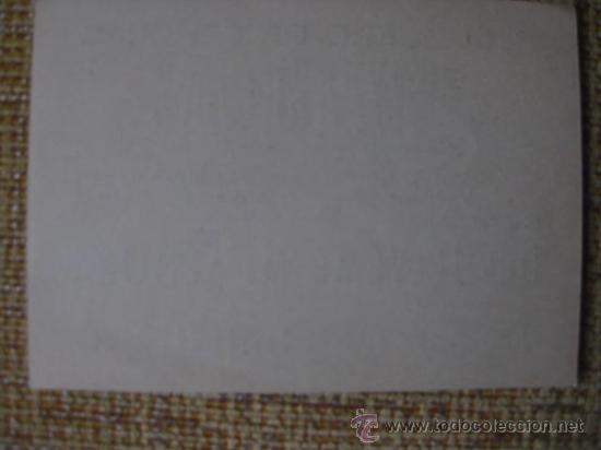 M&uacute;sica de colecci&oacute;n: TONY LEBLANC.DEVUELVEME MI SE&Ntilde;ORA.PROGRAMA TEATRO PRINCIPAL. - Foto 2