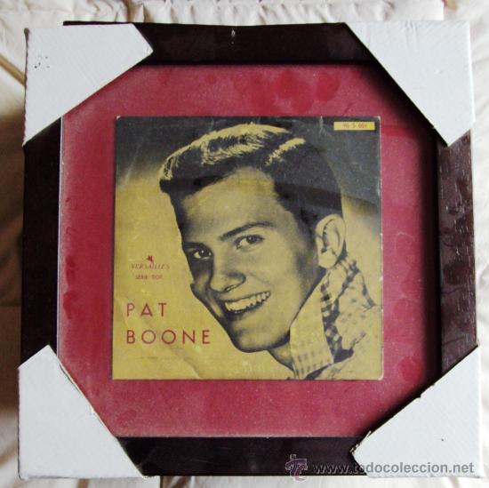 Collectible Music: Cuadro Single Formato 30cm x 30 cm