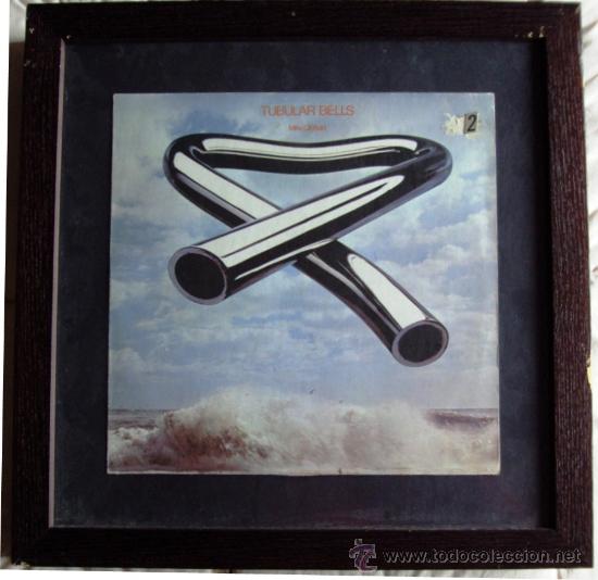 Collectible Music: Cuadros Formato LP  medidas 46cm x 46cm