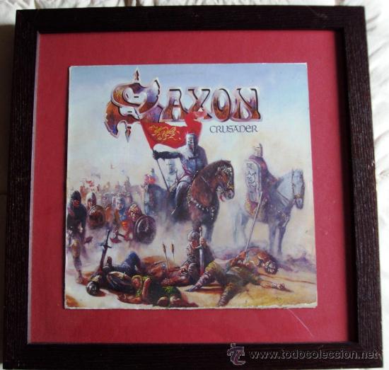 M&uacute;sica de colecci&oacute;n: Cuadros Formato LP  medidas - Foto 1