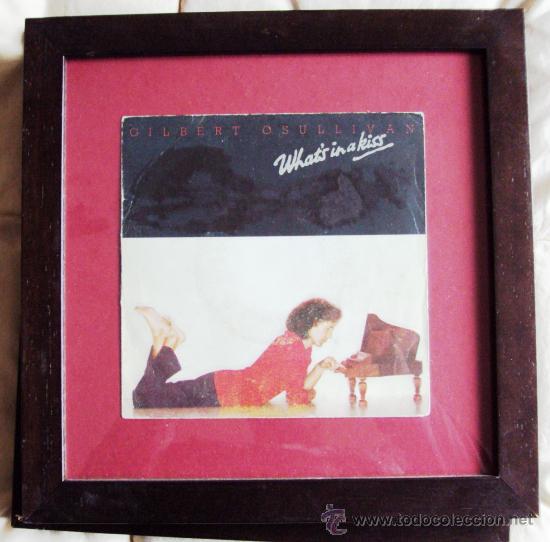 Collectible Music: Cuadro Single Formato 30cm x 30 cm