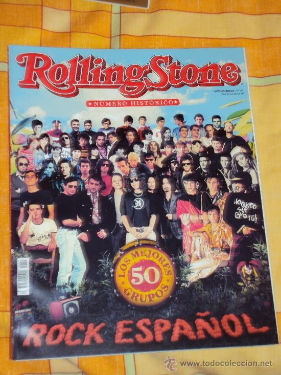 M&uacute;sica de colecci&oacute;n: Rolling Stone - Foto 1