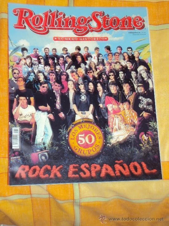 M&uacute;sica de colecci&oacute;n: Rolling Stone - Foto 2