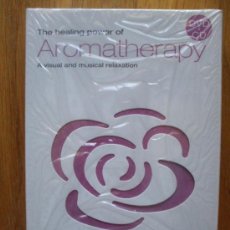 Música de colección: PACK THE HEALING POWER OF AROMATHERAPY Y THE MYSTERY OF AROMATHERAPY,MUSICA RELAJACION. Lote 38840887