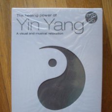 Música de colección: PACK THE HEALING POWER OF YIN YANG Y THE EQUILIBRIUM YIN YANG. Lote 38841131
