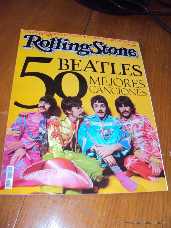 M&uacute;sica de colecci&oacute;n: The Beatles. 50 Mejores Canciones.