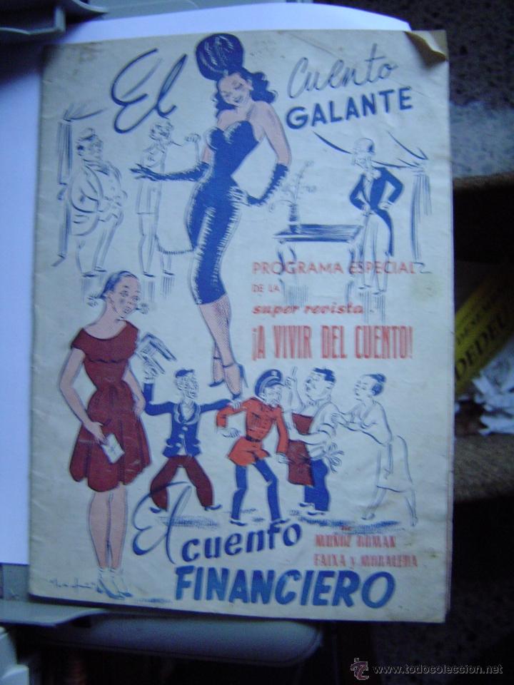 M&uacute;sica de colecci&oacute;n: Programa especial de la revista &iexcl; A Vivir del Cuento ! - Foto 1