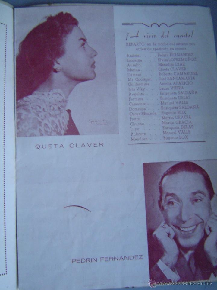 M&uacute;sica de colecci&oacute;n: Programa especial de la revista &iexcl; A Vivir del Cuento ! - Foto 2