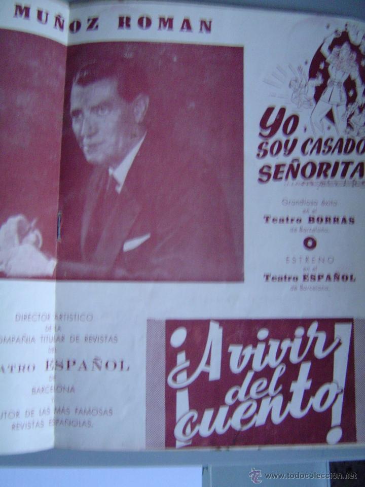 M&uacute;sica de colecci&oacute;n: Programa especial de la revista &iexcl; A Vivir del Cuento ! - Foto 3