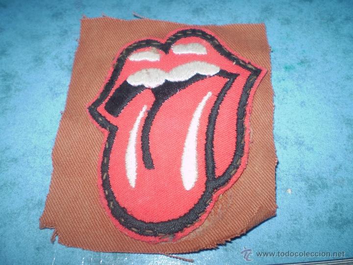 M&uacute;sica de colecci&oacute;n: SIMBOLO DE LOS ROLLING STONE