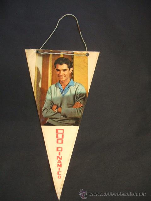 M&uacute;sica de colecci&oacute;n: BANDERIN - RAMON DEL DUO DINAMICO - - Foto 1