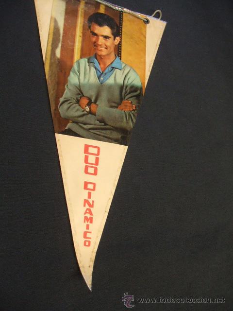 M&uacute;sica de colecci&oacute;n: BANDERIN - RAMON DEL DUO DINAMICO - - Foto 3