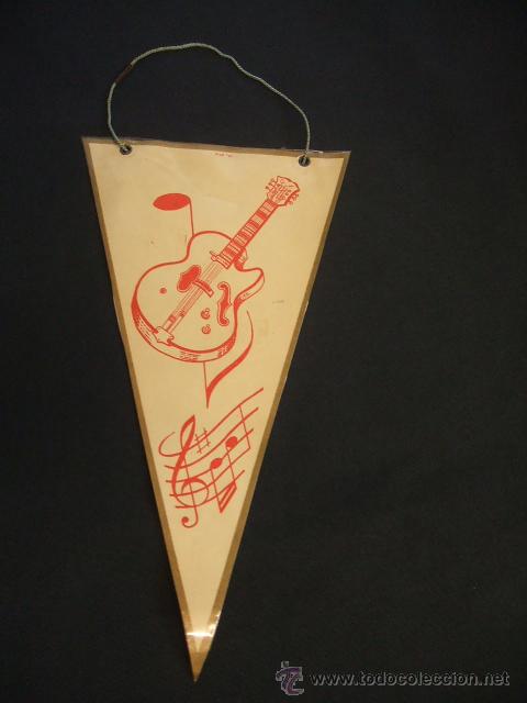 M&uacute;sica de colecci&oacute;n: BANDERIN - RAMON DEL DUO DINAMICO - - Foto 4