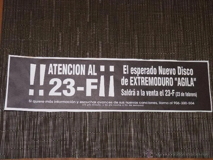 Extremoduro se separan!! - Página 19 42665415