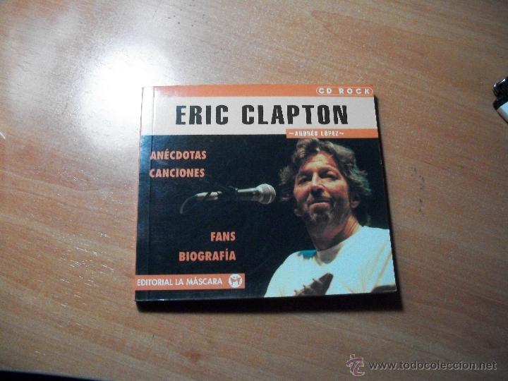 M&uacute;sica de colecci&oacute;n: Eric CLAPTON. - Foto 1