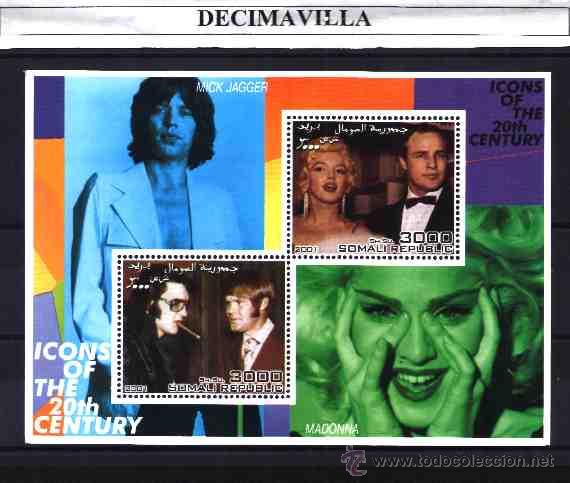 M&uacute;sica de colecci&oacute;n: PRVR054, SOMALIA, ELVIS, MICK JAGGER, ETC. - Foto 1