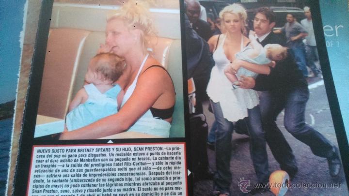 M&uacute;sica de colecci&oacute;n: RECORTES BRITNEY SPEARS - Foto 1