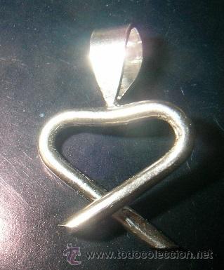 M&uacute;sica de colecci&oacute;n: colgante tubular bells en plata de ley macizo - 20mm.