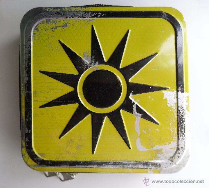 M&uacute;sica de colecci&oacute;n: ESTUCHE PORTA CDS DE LAT&Oacute;N - Foto 2