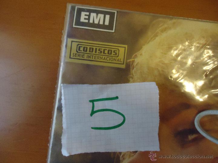M&uacute;sica de colecci&oacute;n: DISCO VINILO RARO - EMI CODISCOS SERIE INTERNACIONAL, AMEMONOS , ODEON - EDIT. COLOMBIA - Foto 2