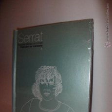 Música de colección: SERRAT PARA PIEL DE MANZANA LIBRO-CD