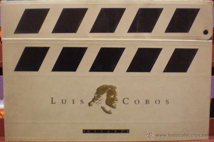M&uacute;sica de colecci&oacute;n: Luis Cobos - Oscars - Foto 1
