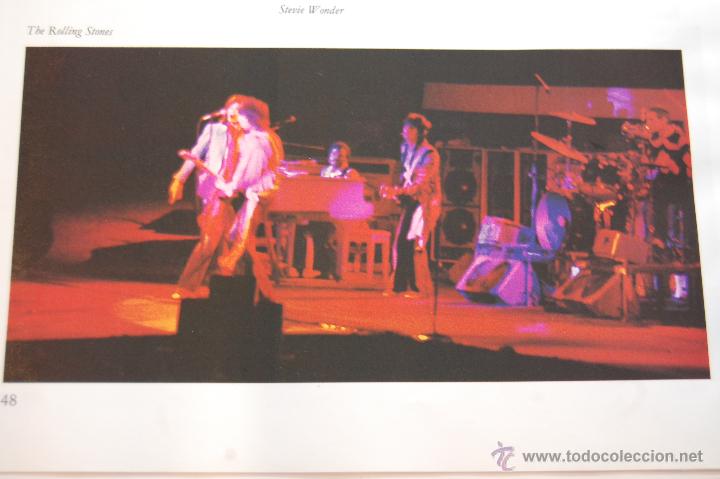 M&uacute;sica de colecci&oacute;n: ARTICULO/RECORTE 1985 - THE ROLLING STONES - 21 X 12 CM