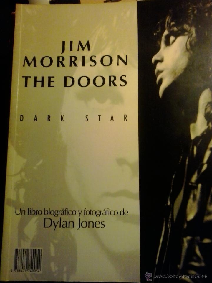 M&uacute;sica de colecci&oacute;n: JIM MORRISON-DARK START-DYLAN JONES - Foto 1