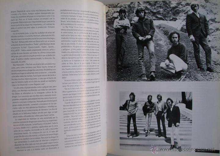 M&uacute;sica de colecci&oacute;n: JIM MORRISON-DARK START-DYLAN JONES - Foto 3