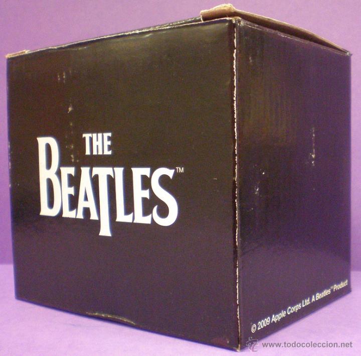 M&uacute;sica de colecci&oacute;n: Taza Beatles - Let It Be - Foto 2