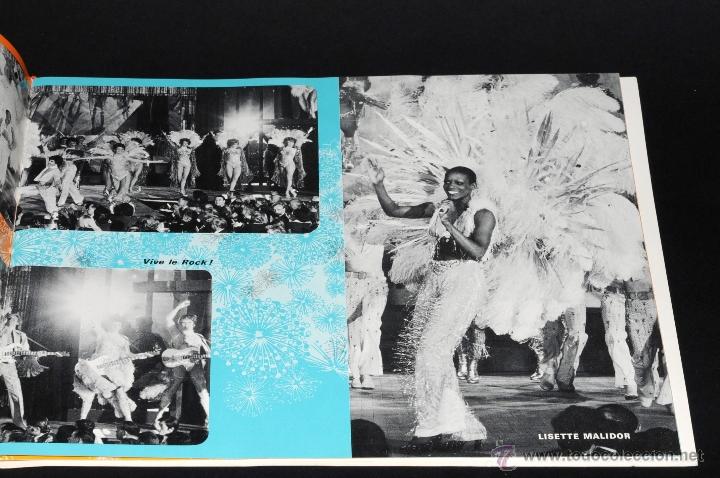 M&uacute;sica de colecci&oacute;n: PROGRAMA BAL DU MOULIN ROUGE PARIS 1976 - Foto 3