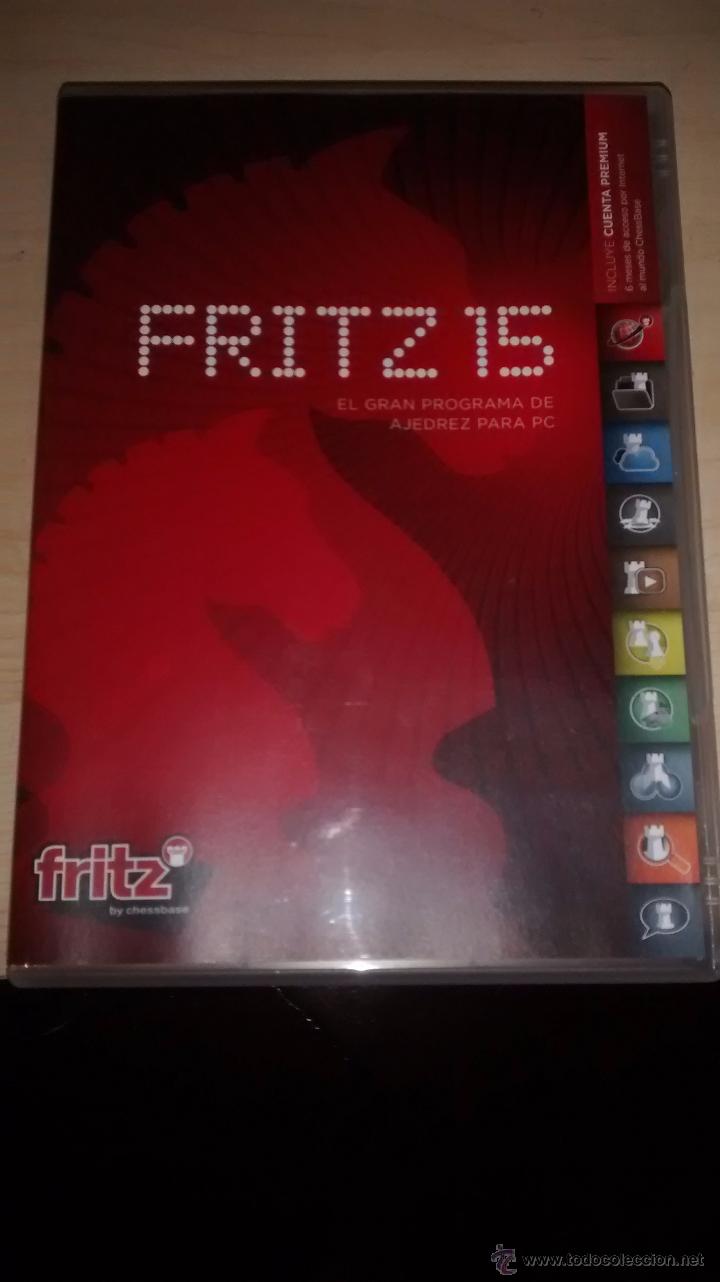 fritz chess 15