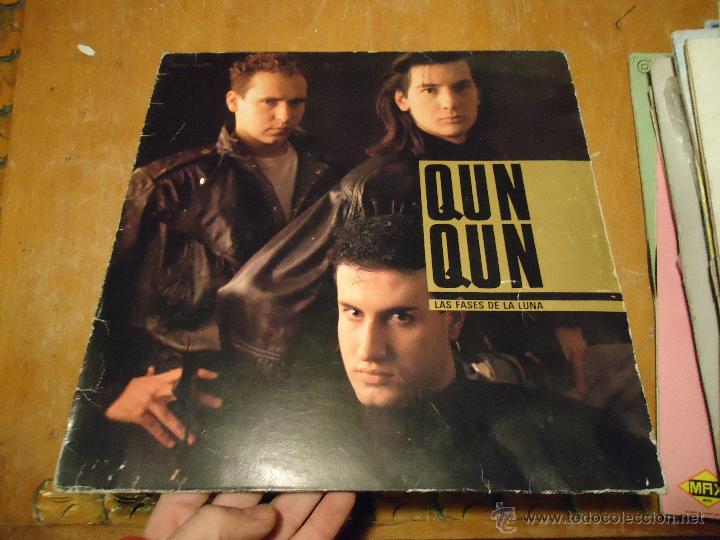 M&uacute;sica de colecci&oacute;n: disco grande de vinilo qun qun - Foto 2