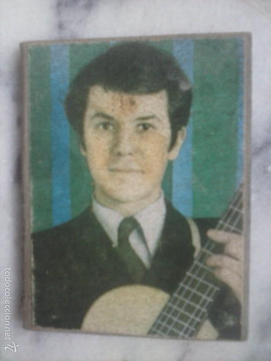 M&uacute;sica de colecci&oacute;n: ADAMO , espejito maquillaje , 60&acute;s .