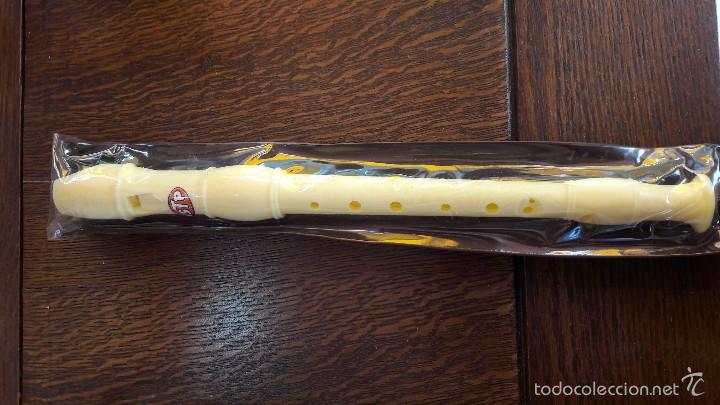 M&uacute;sica de colecci&oacute;n: flauta dulce pvc - Foto 1