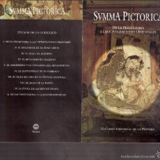 Música de colección: C.D. DE HISTORIA DE LA PINTURA EL QUE VES . Lote 57627391