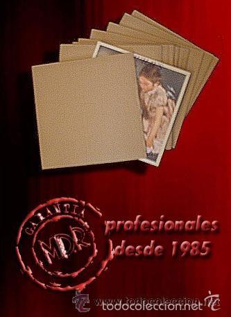 M&uacute;sica de cole&ccedil;&atilde;o: 100 CARTONES EMBALAJE Y ENVIO PARA LA PROTECCION DE LOS DISCOS VINILO SINGLES 7 PULGADAS Y EP