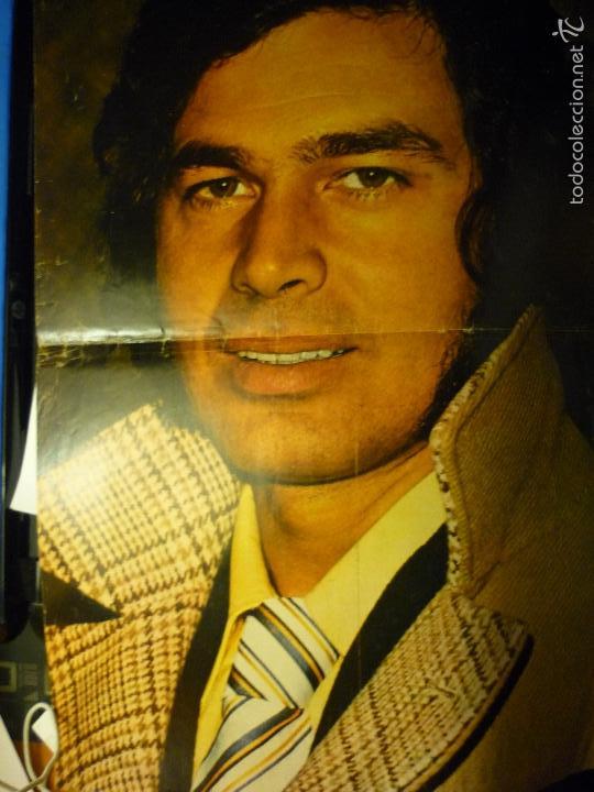 M&uacute;sica de colecci&oacute;n: POSTER CENTRAL REVISTA SEMANA CANTANTE ENGELBERT HUMPERDINCK