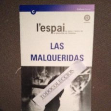 Música de colección: DIPTIC L'ESPAI 96-97 LAS MALQUERIDAS , MALQUERIDAS 