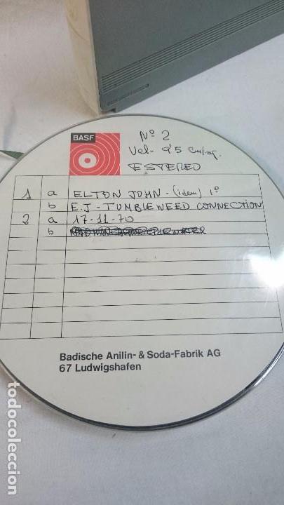 M&uacute;sica de colecci&oacute;n: CINTA MUSICAL 8 MM GRABADA - Foto 2