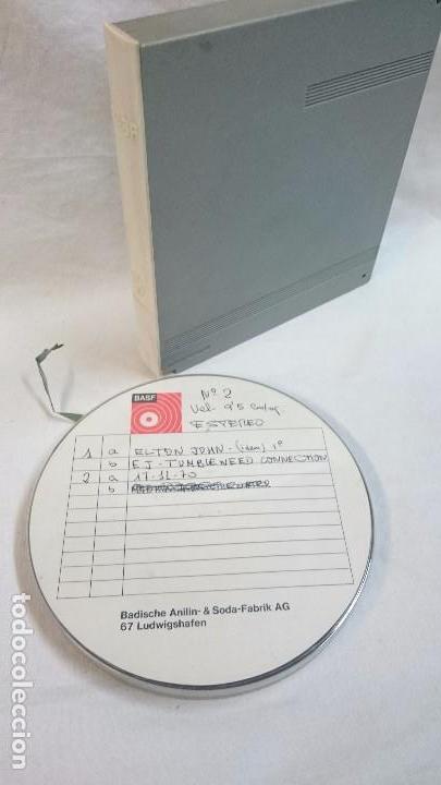 M&uacute;sica de colecci&oacute;n: CINTA MUSICAL 8 MM GRABADA - Foto 1