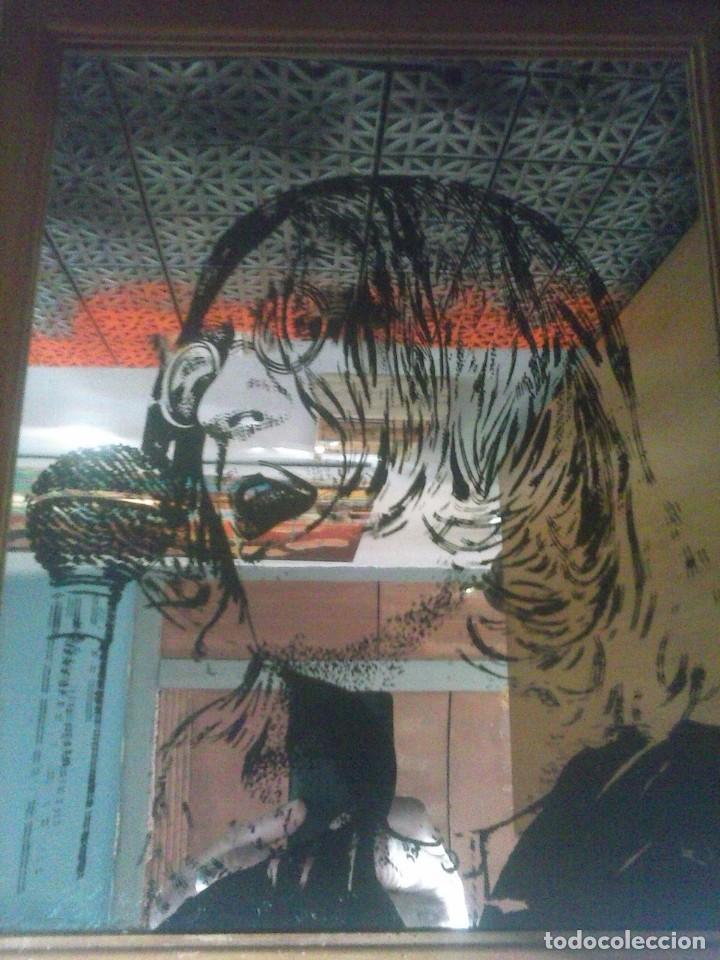 M&uacute;sica de colecci&oacute;n: JOHN LENNON-ESPEJO-VINTAGE. - Foto 2