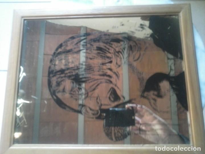 M&uacute;sica de colecci&oacute;n: JOHN LENNON-ESPEJO-VINTAGE. - Foto 3