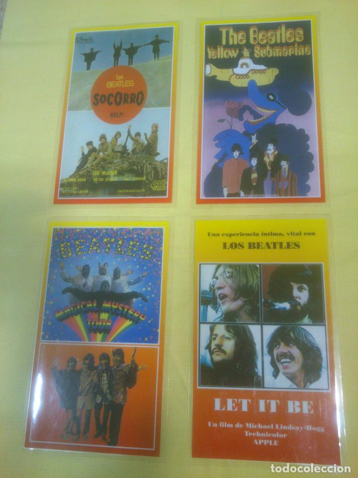 M&uacute;sica de colecci&oacute;n: LOS BEATLES - Foto 1