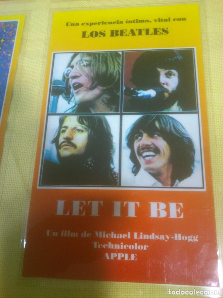 M&uacute;sica de colecci&oacute;n: LOS BEATLES - Foto 2